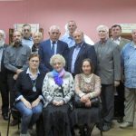 Встреча литераторов Ярославского областного отделения Союза писателей России