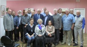 Встреча литераторов Ярославского областного отделения Союза писателей России Встреча литераторов Ярославского областного отделения Союза писателей России