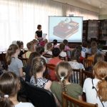 События Библиотеки-филиала № 15 имени М. С. Петровых за июнь