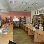 События Центральной библиотеки имени М. Ю. Лермонтова за июнь