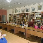 События Центральной библиотеки имени М. Ю. Лермонтова за июнь