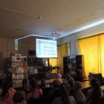 События библиотеки-филиала № 11 имени Г. С. Лебедева