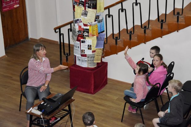 Какие они, каникулы в Чеховке?