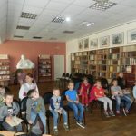 События Центральной библиотеки имени М. Ю. Лермонтова за июль