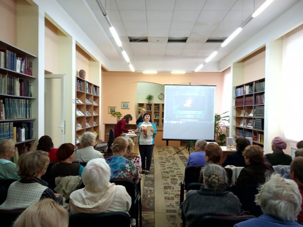 Художественный фильм «Кузнечик» в «Ретро-кинозале»