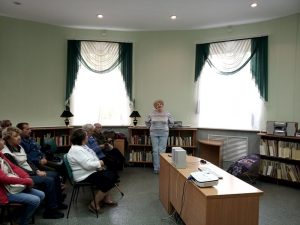 Художественный фильм «Письмо трём жёнам» в Киноклубе