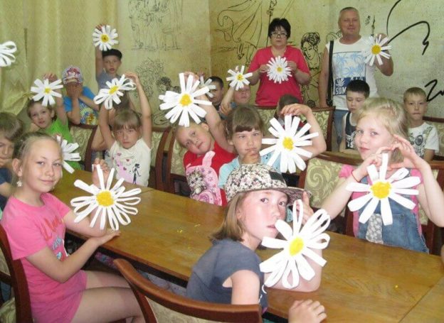 «Семейная круговерть», интерактивная викторина