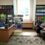 Презентация книги Андрея Малыгина в клубе любителей словесности «Тысячелетие»