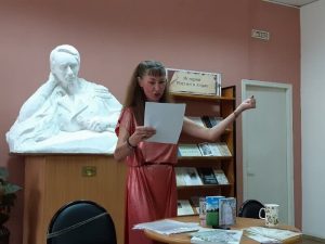 «Плантатор Петров», романтический вечер Надежды Кудричевой