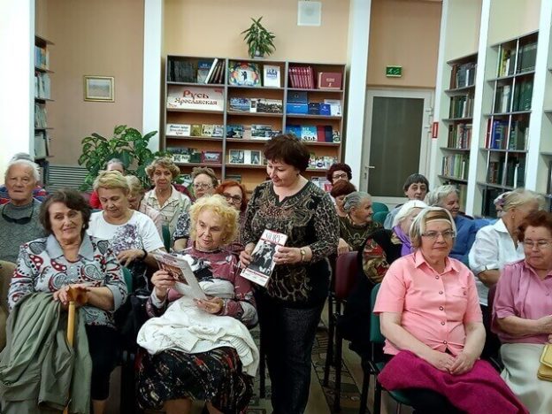 «Старомодная комедия», кино-встреча с Алисой Фрейндлих