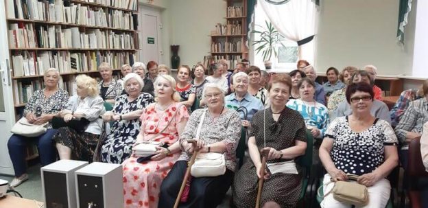 Рассказы Василия Шукшина в исполнении «Театра наций»