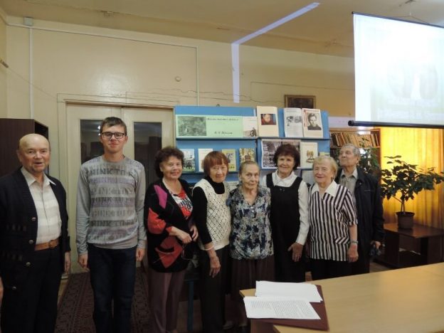 «Жил такой парень…», киногостиная к 90–летию В. М. Шукшина