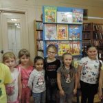 События библиотеки-филиала № 11 имени Г. С. Лебедева за июль