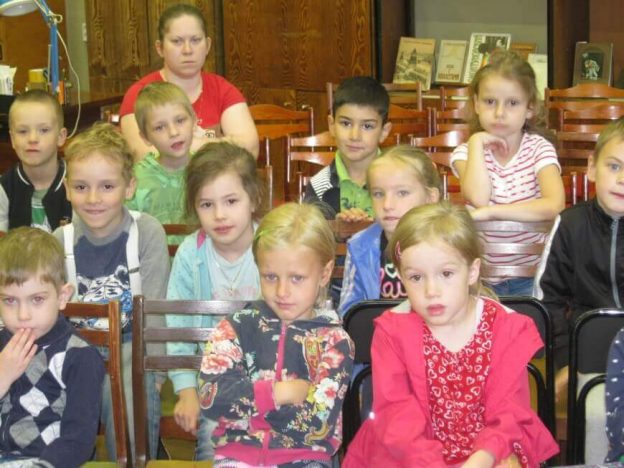 События библиотеки-филиала №&nbsp;16 имени А.&nbsp;С.&nbsp;Пушкина за&nbsp;июль