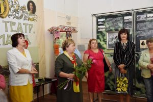 Выставка «Лето с Чеховым» начала работу