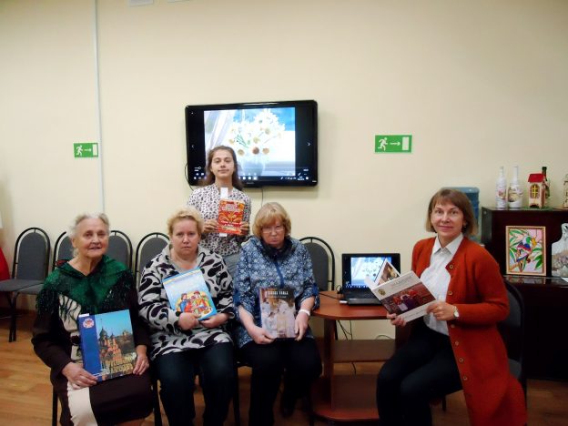 Чеховка. Июльские встречи