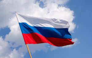 Акция «Символ Отечества» в День Государственного флага России