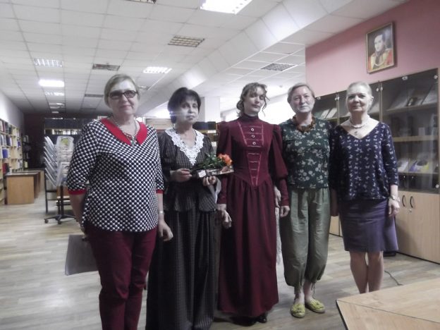 «Нерехта… Одна из многих», вечер-портрет