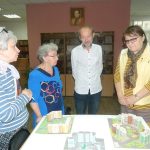 Встреча с преподавателями Ярославского градостроительного колледжа «Архидом»