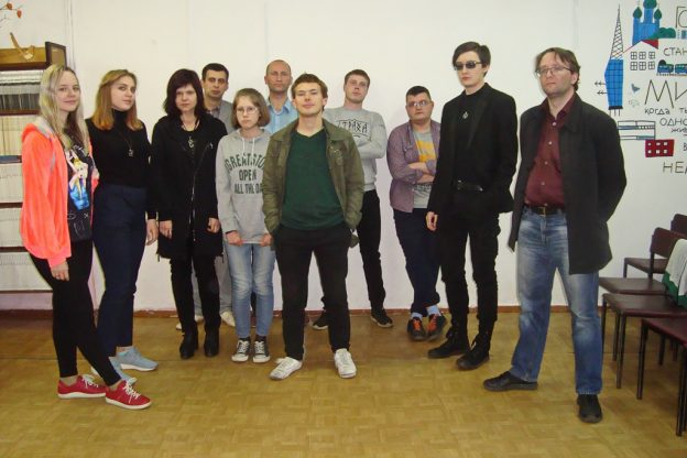 События Юношеской библиотеки-филиала № 10 имени Н. А. Некрасова за август