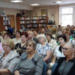 События библиотеки-филиала № 14 имени В. В. Маяковского за август