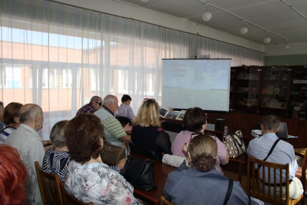 «Русская духовная поэзия», православный час