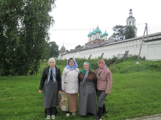 «Жемчужина» Ярославской земли – Толгский монастырь»