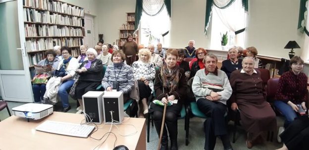 «Отчий дом» режиссёра Льва Кулиджанова, литературный четверг