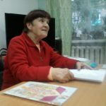«Мои новые книги», встреча с ярославской поэтессой Валентиной Радуль
