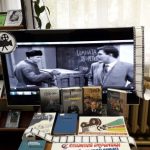 «Со страниц книг – на экраны», акция в День российского кино
