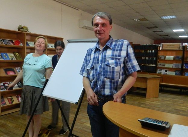 «Правильное питание: Советы тренера по фитнесу», лекция и обучающее занятие