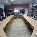 События Центральной библиотеки имени М. Ю. Лермонтова за сентябрь