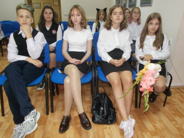 «День знаний», интерактивная программа «Пусть помнит мир спасенный»