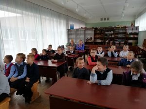 События библиотеки-филиала № 15 имени М. С. Петровых за сентябрь
