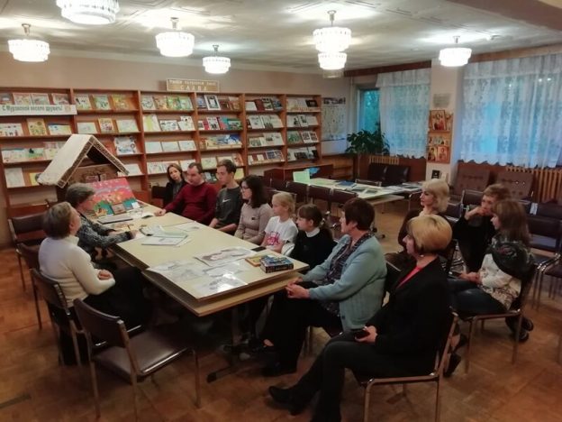 «Дунайке — особую заботу», Шестой круглый стол