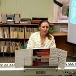 «Развивающее пианино для активных родителей “Учиться самим и обучать своих детей”», мастер-класс