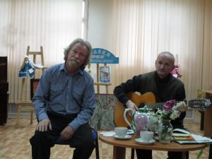 «Как молоды мы были…», авторская программа братьев Дуловых