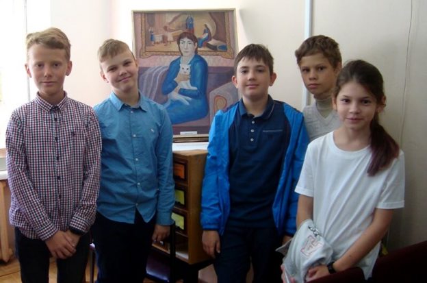 «Жизнь — это дорога», выставка Германа Блинова
