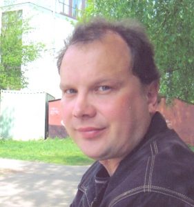 Виктор Левашов: «Я рад, что пишу». Встреча с поэтом