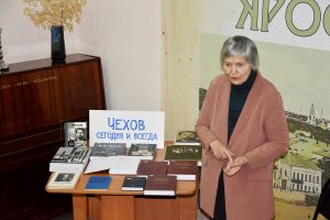 Чехов сегодня и всегда: встреча с Алевтиной Кузичевой