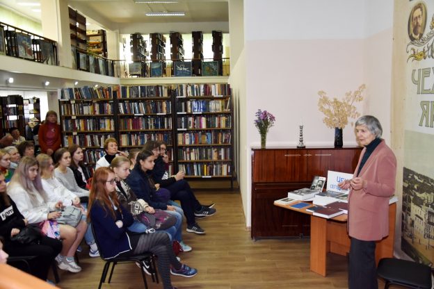 Чехов сегодня и всегда: встреча с Алевтиной Кузичевой