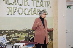 Чехов сегодня и всегда: встреча с Алевтиной Кузичевой