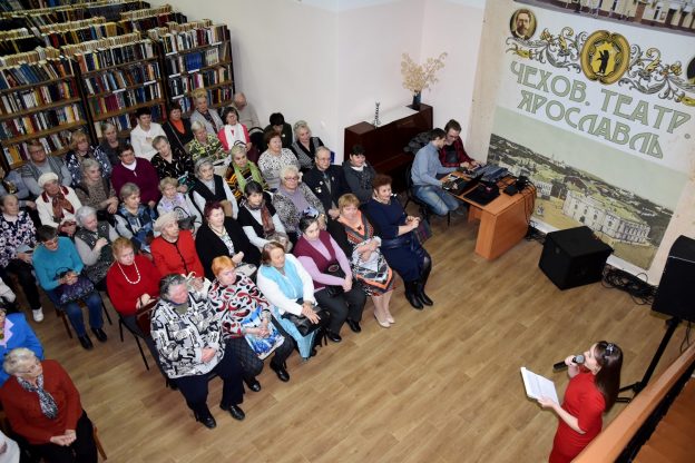 День добра и уважения в Чеховке