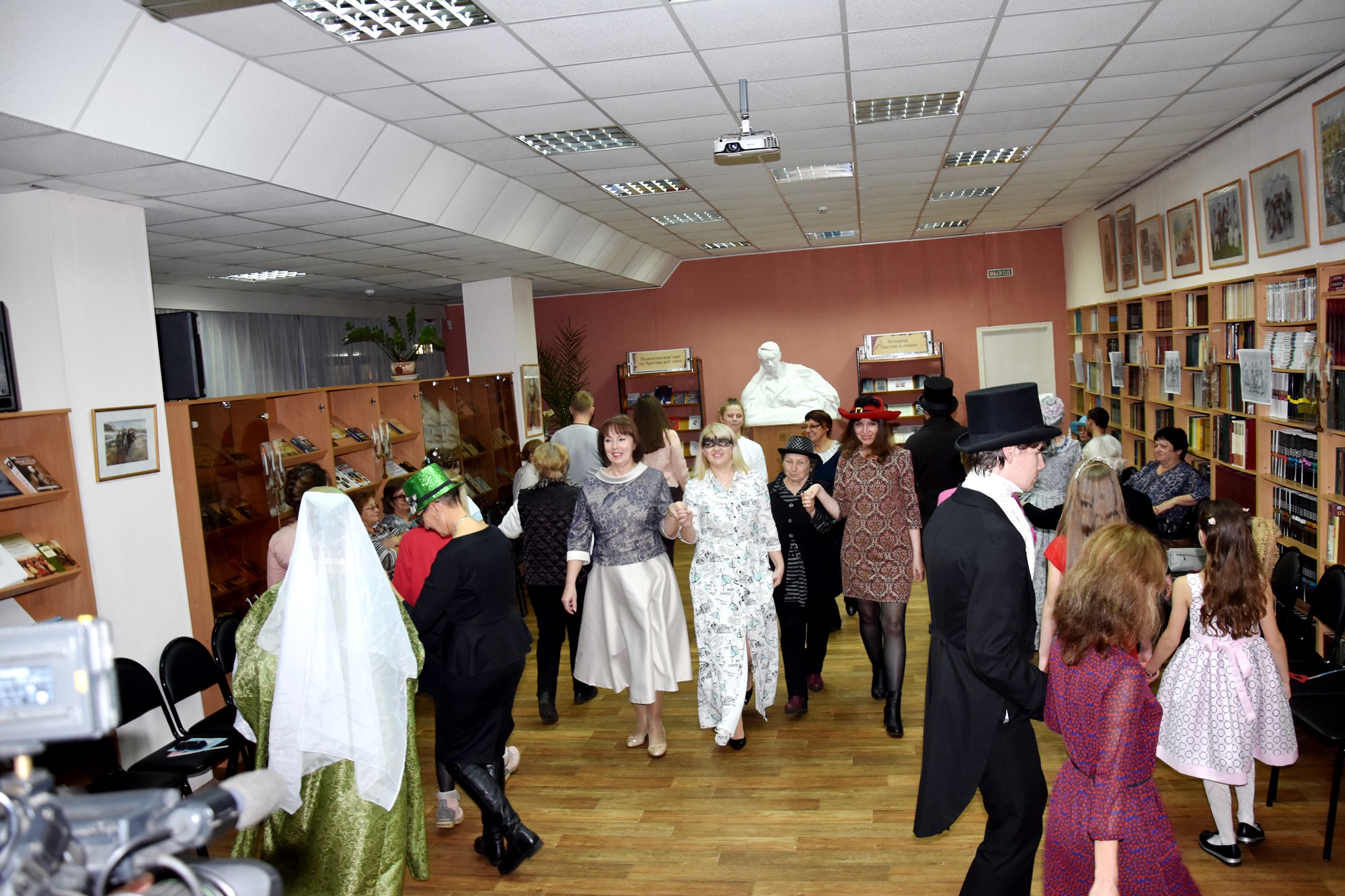 Ах, этот бал!..