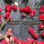 Акция ко Дню памяти жертв политических репрессий «Правда истории: память и боль»