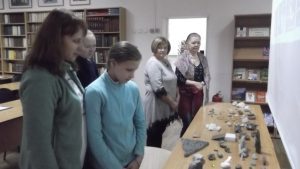 Встреча с Еленой Викторовной Крупочкиной