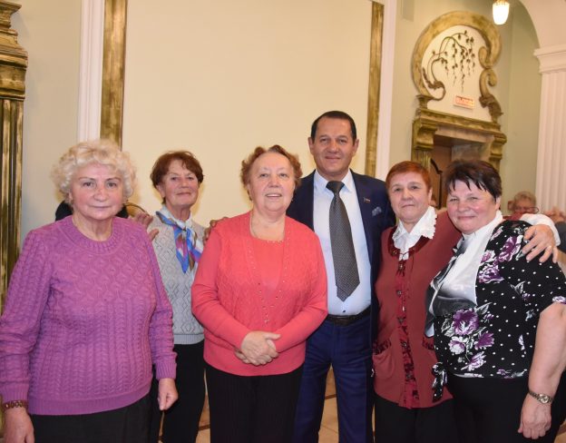 Праздник золотого возраста