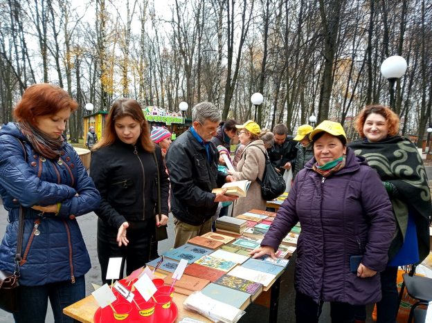 Круг чтения по «Золотому кольцу»