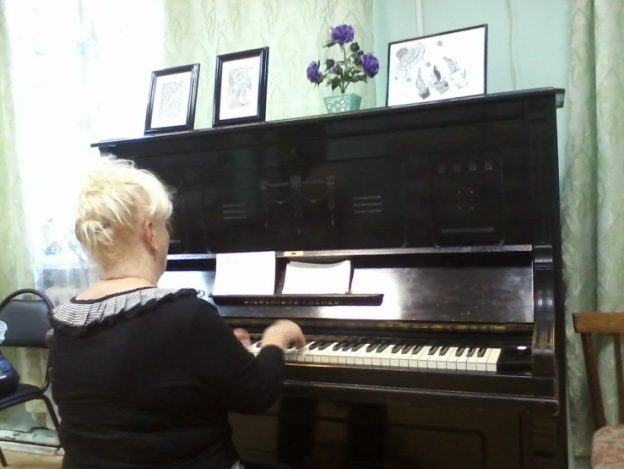 События библиотеки-филиала № 4 за октябрь