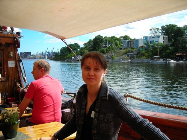 Подарок от владимирской писательницы Анны Шуваловой